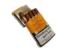 Xuất xứ của xì gà H.upmann Regalias